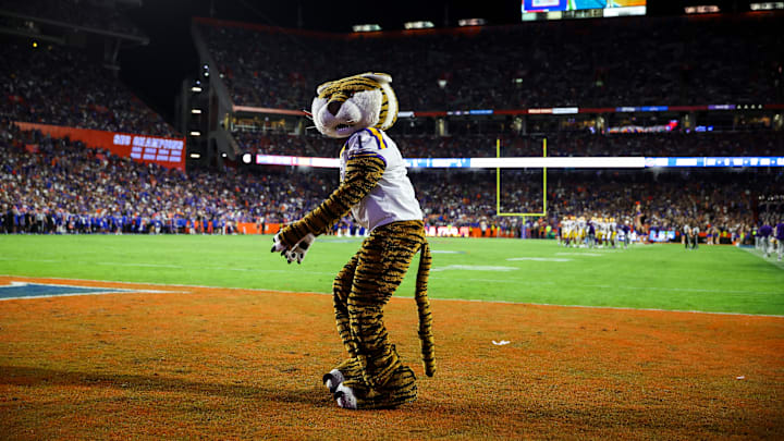 LSU v Florida