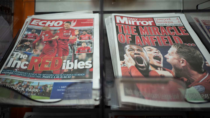 Liverpool-Barcellona