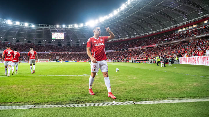 Borré será titular do Colorado no sábado