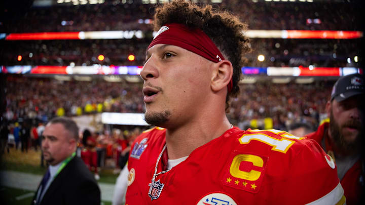 The Chiefs are America's Team. 