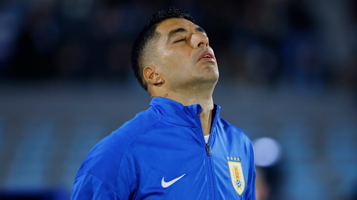 Luís Suárez - Uruguay Luís Suárez - Uruguay