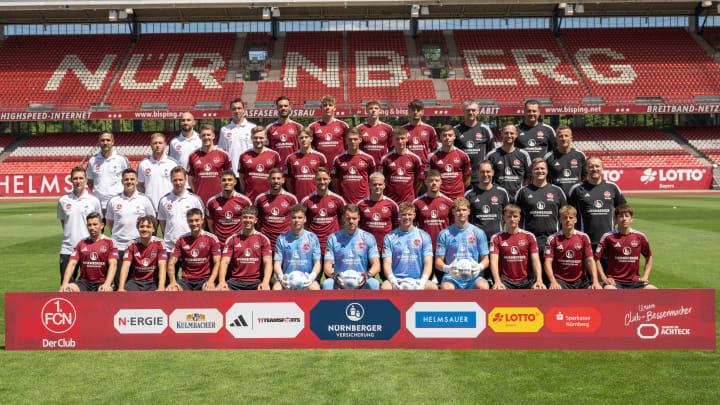 Nürnberg geht runderneuert in die neue Zweitliga-Saison