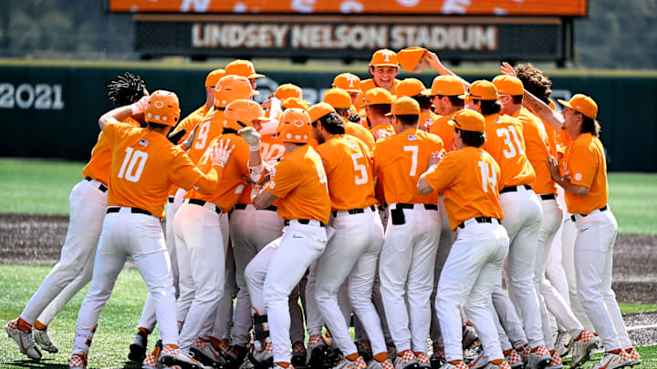 Texas A&M v Tennessee