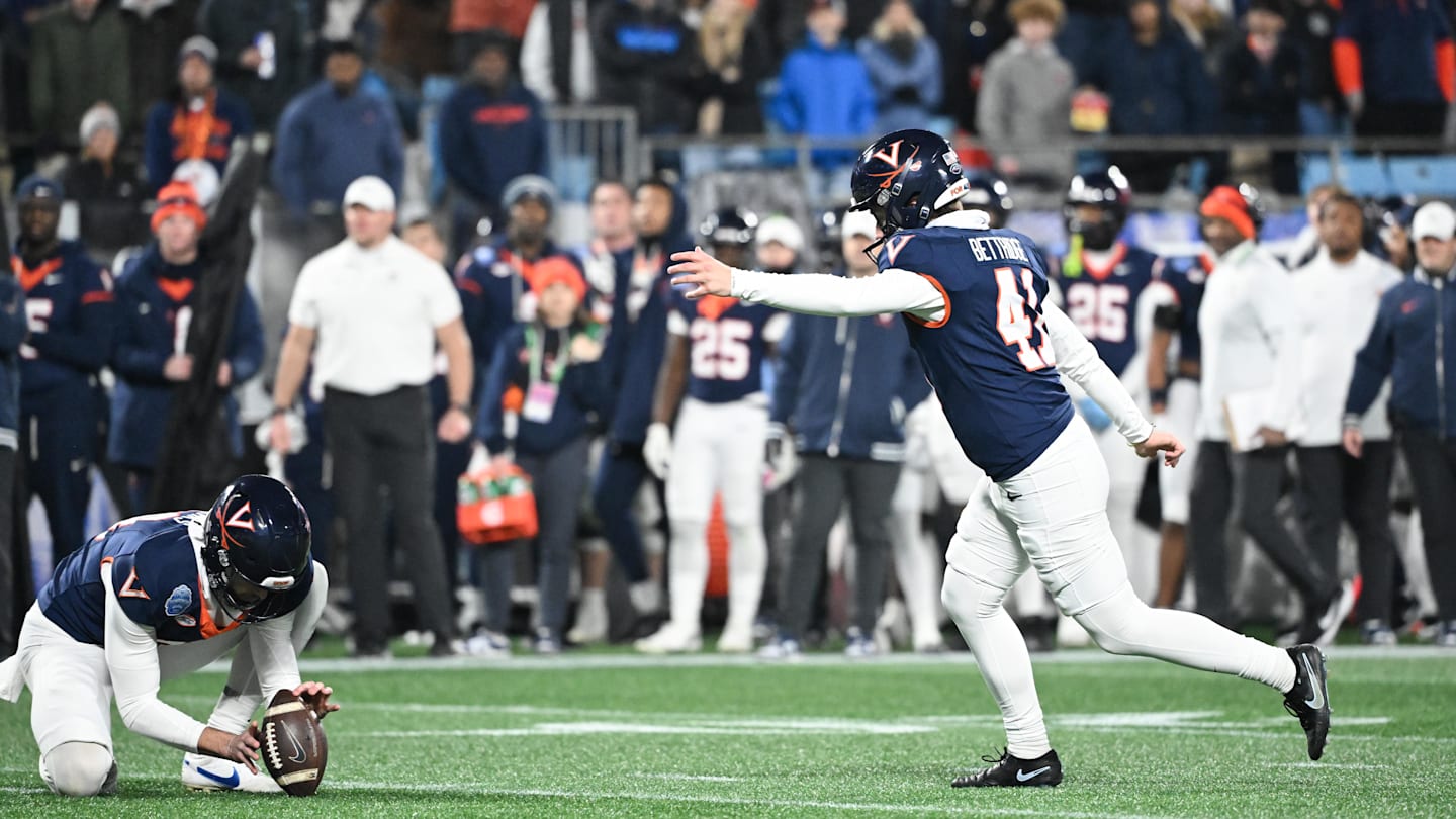 Three Early Observations From Virginia’s Spring Football So Far