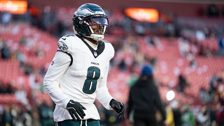 Philadelphia Eagles v Washington Commanders - NFL 2025