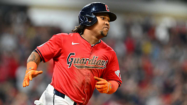 José Ramírez es una estrella en MLB