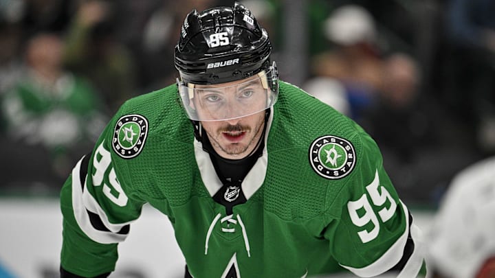 Matt Duchene is one of three Stars who are on Santa's Nice List this Christmas. 