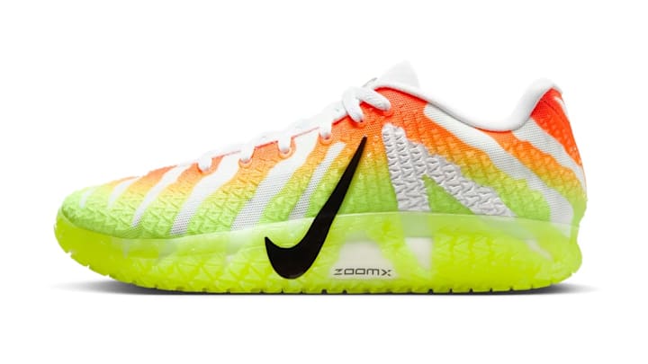 The Nike Ja 3 'Snowed In' headlines the Christmas collection.