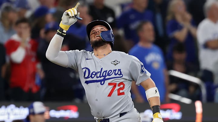 World Series - Los Angeles Dodgers v Toronto Blue Jays - Game Seven