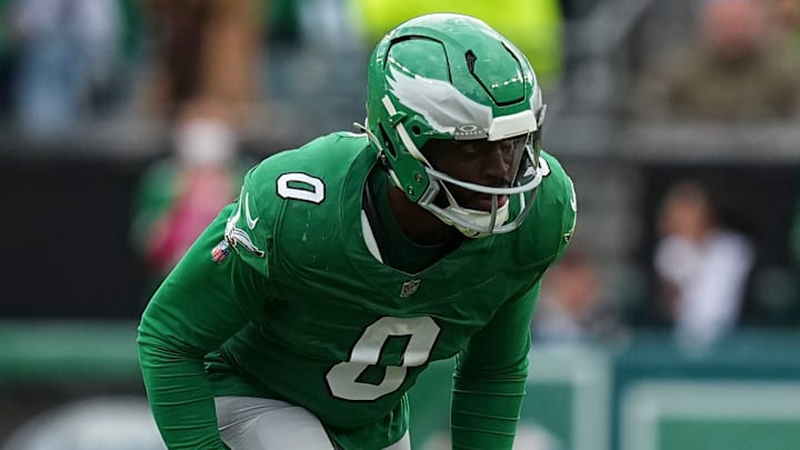 New York Giants v Philadelphia Eagles - NFL 2025 New York Giants v Philadelphia Eagles - NFL 2025