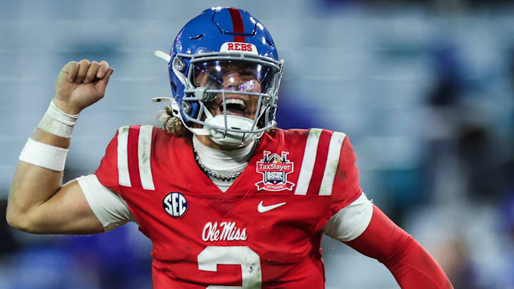 Duke v Ole Miss - TaxSlayer Gator Bowl