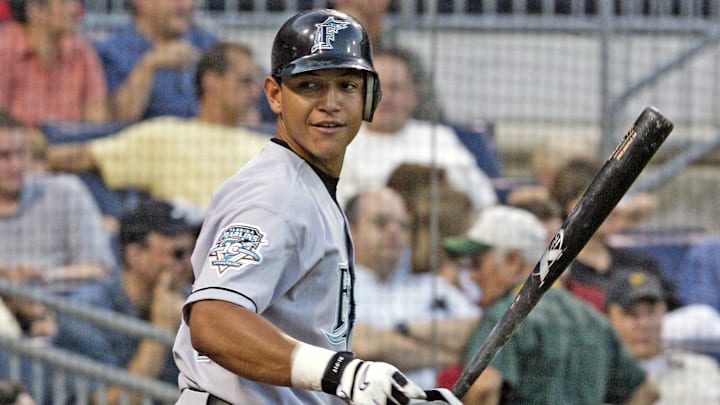 Miguel Cabrera  vivió un momento histórico ante Roger Clemens cuando jugaba para los Marlins 