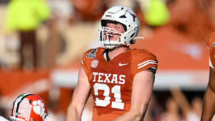 Clemson v Texas - Playoff First Round