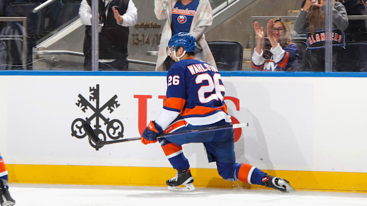 Anaheim Ducks v New York Islanders