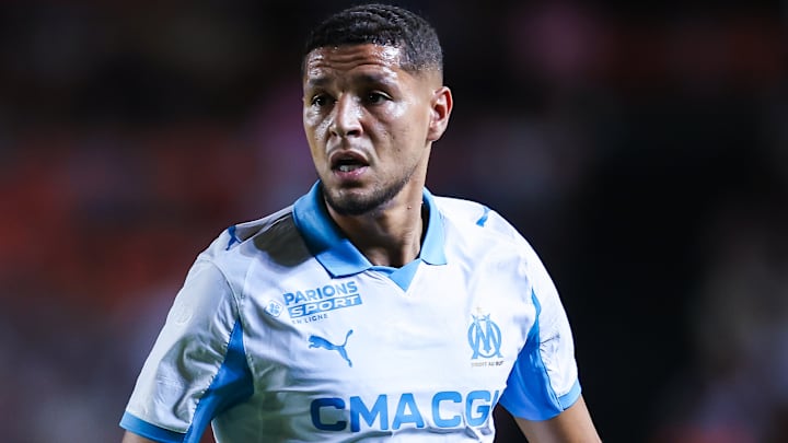 Amine Harit risque de quitter l'OM. Amine Harit risque de quitter l'OM.