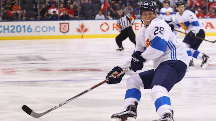 World Cup Of Hockey 2016 - Team Finland v Team Sweden