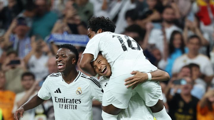 Le Real satisfait enfin !