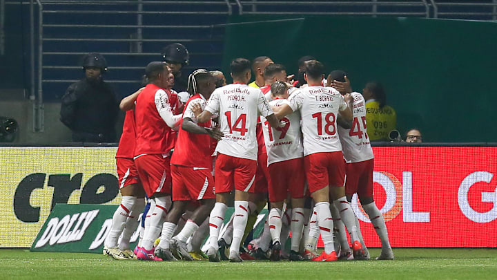 Bragantino ainda tenta embalar na temporada 2025 Bragantino ainda tenta embalar na temporada 2025