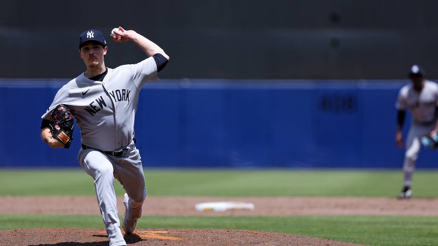Max Fried Shuts Down Rays in 4-0 Yankees Victory