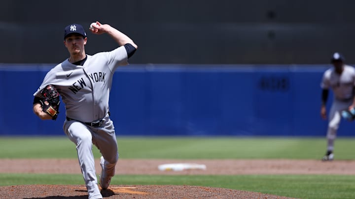 New York Yankees v Tampa Bay Rays