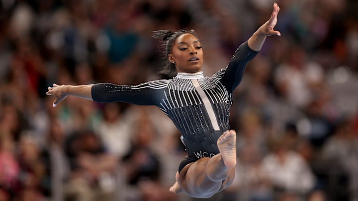 Simone Biles