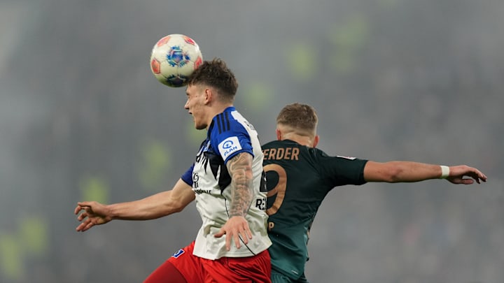 Wer jubelt im 110. Bundesliga-Nordderby?