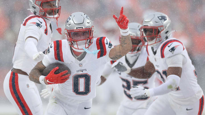 AFC Championship Game: New England Patriots v Denver Broncos