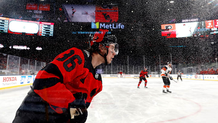 2024 Navy Federal Credit Union Stadium Series - Philadelphia Flyers v New Jersey Devils