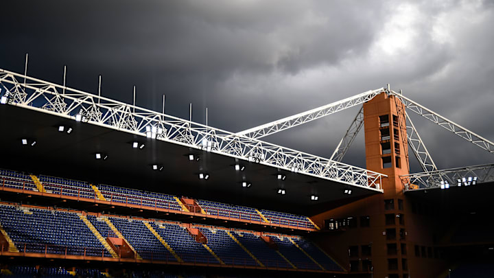 Stadio Luigi Ferraris