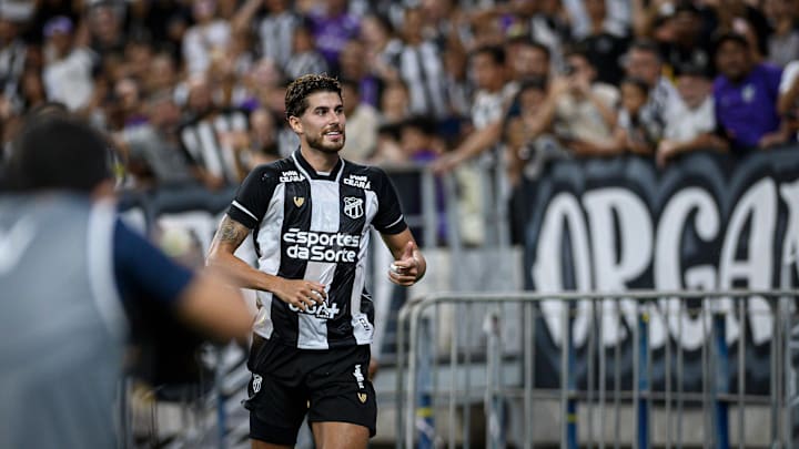 Ceara x Sport se enfrentam pelo Brasileirão 2025