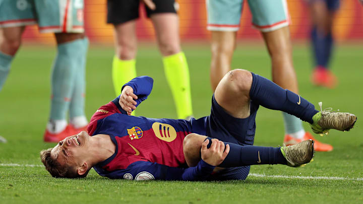 FC Barcelona v Atletico Madrid - Spanish Copa del Rey FC Barcelona v Atletico Madrid - Spanish Copa del Rey