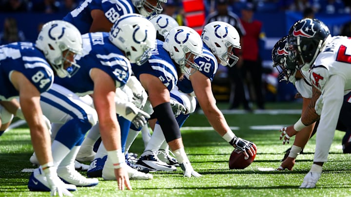 Houston Texans v Indianapolis Colts