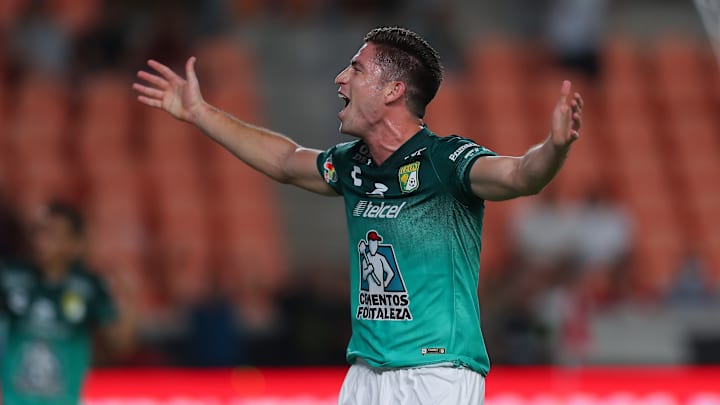 Leagues Cup 2021: Semifinals - Pumas v Leon