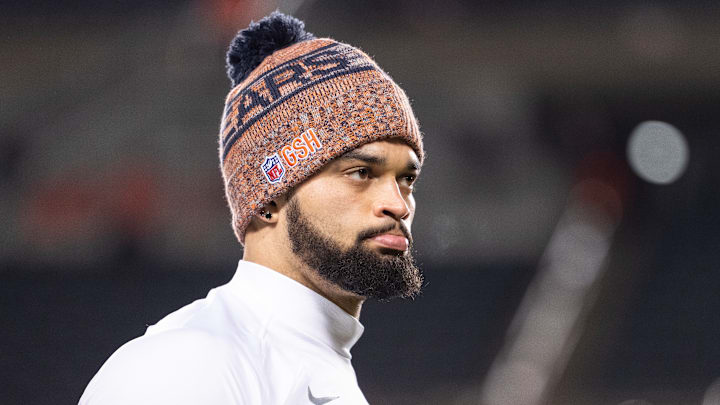 NFC Wild Card Playoffs: Green Bay Packers v Chicago Bears