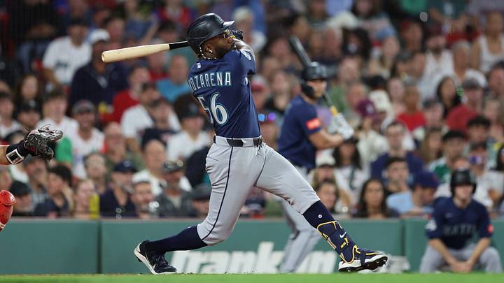 Seattle Mariners v Boston Red Sox