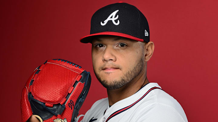 Atlanta Braves Photo Day
