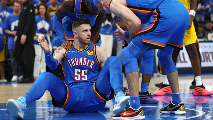 2025 NBA Finals - Game Seven