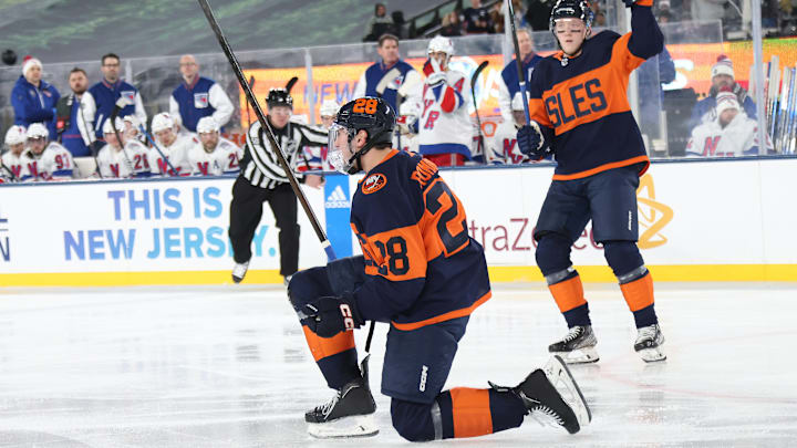 2024 Navy Federal Credit Union Stadium Series - New York Rangers v New York Islanders