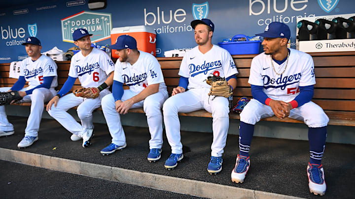 Los Dodgers esperan en casa por su rival de la serie divisional