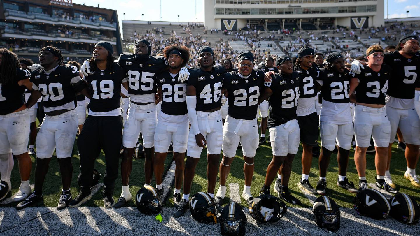 Best College Football Bets Today for Week 5 (Predictions for Vanderbilt-Georgia, BYU-TCU, and Auburn-Tennessee)