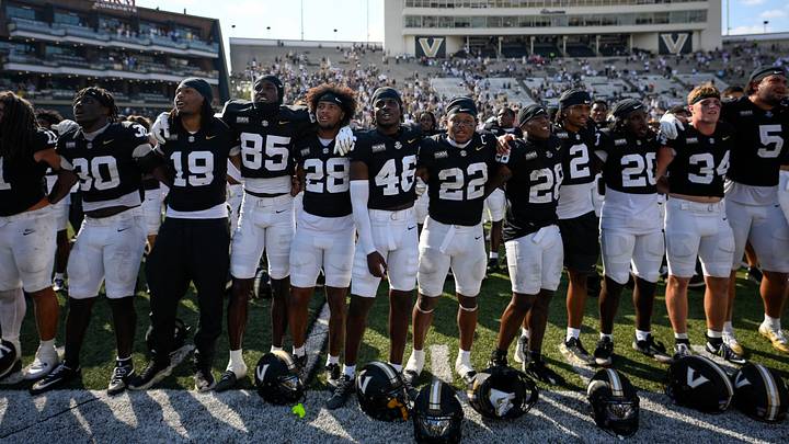 Bet on Vanderbilt to cover the spread against Georgia in Week 5 college football action. Bet on Vanderbilt to cover the spread against Georgia in Week 5 college football action.
