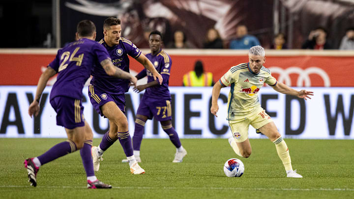 Orlando City v New York Red Bulls