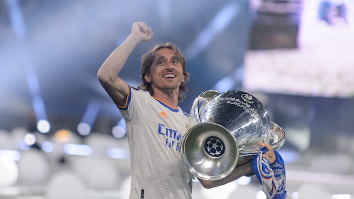 Luka Modric