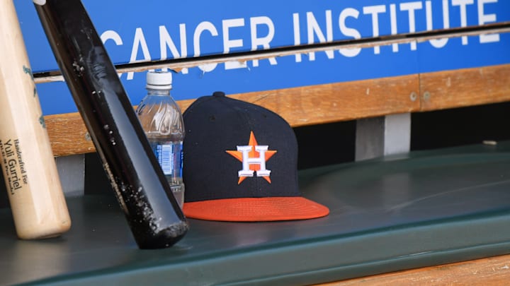 Houston Astros v Detroit Tigers