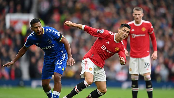 Everton will host Man Utd in the Premier League on Saturday