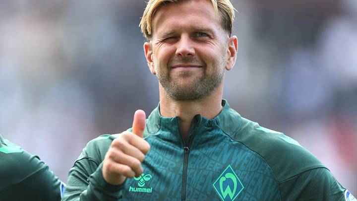 Niclas Füllkrug ist zurück bei Werder Niclas Füllkrug ist zurück bei Werder
