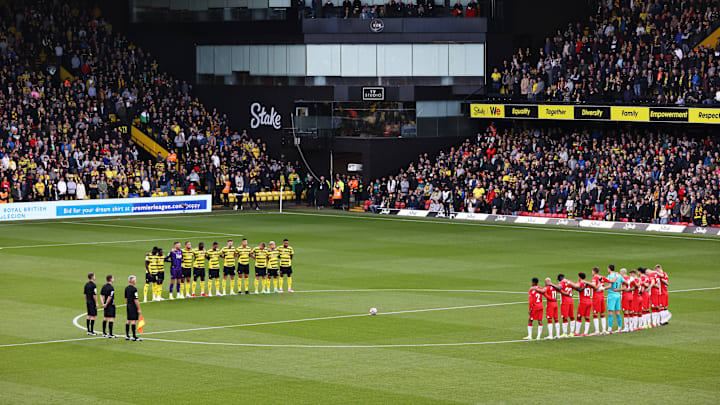Watford - Southampton - Premier League