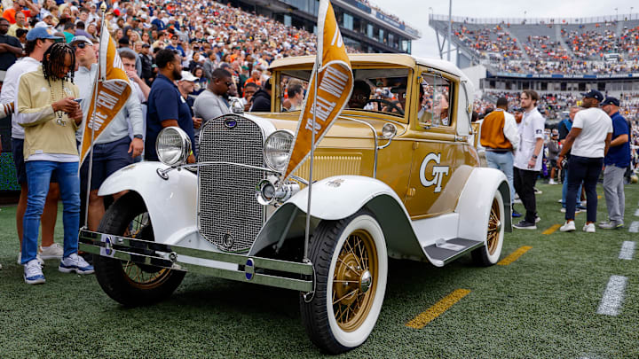 Miami v Georgia Tech