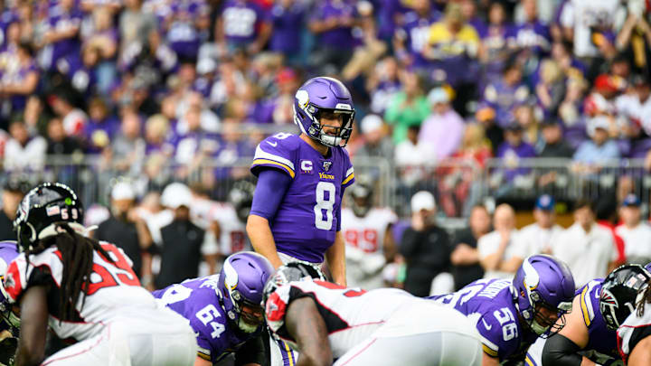 Atlanta Falcons v Minnesota Vikings