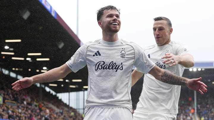 Burnley v Nottingham Forest - Premier League